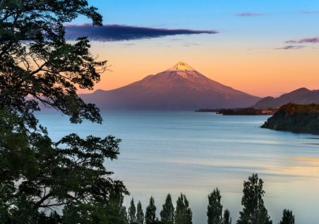 The Chilean Lake District - nn